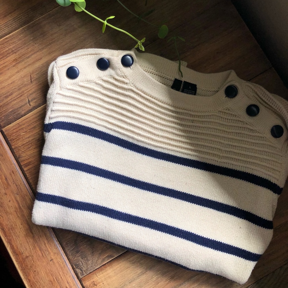 ULTRA FLIRT Long sleeve sweater